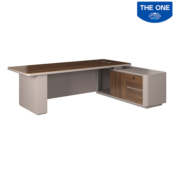 LUXB2418S10-LUXB2618S10-2 Bàn Giám Đốc The One LUXB2418S10-LUXB2618S10